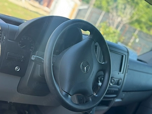 Mercedes benz Sprinter 316 CDI 2017, km reali, fara rugina!! - imagine 3