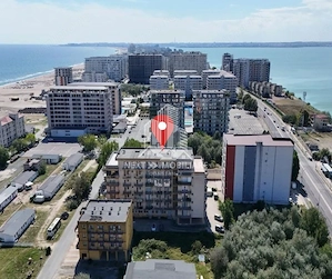 Apartament 4 camere, 118mp utili plus 4 balcoane Mamaia - imagine 2