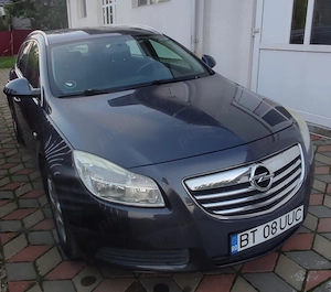 Opel Insignia automat - imagine 4