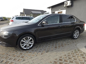 Skoda Superb 2 facelift, DSG, 2.0 tdi, 170 cp - imagine 2
