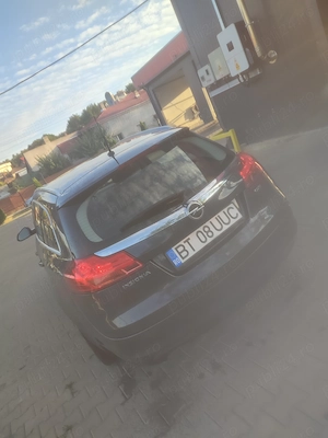 Opel Insignia automat - imagine 6