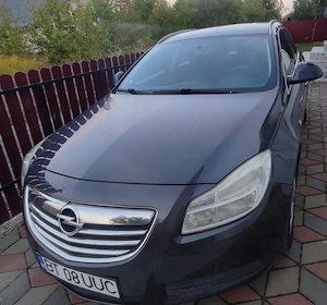 Opel Insignia automat - imagine 5