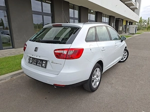 Seat Ibiza 1.2 TDI 2012 Super Economic Editie Copa - imagine 4
