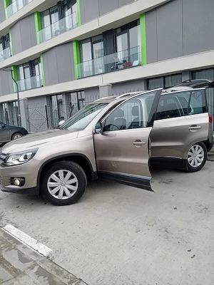 Vând s-au schimb VWTiguan  - imagine 6