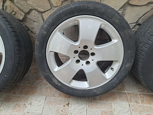Roti vara Mercedes S W221 R 17 - imagine 4