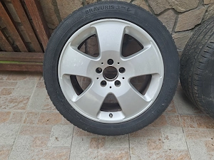 Roti vara Mercedes S W221 R 17 - imagine 5