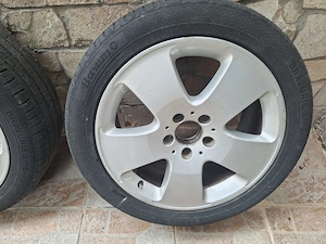 Roti vara Mercedes S W221 R 17 - imagine 2