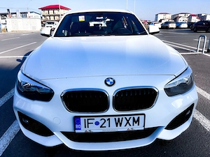 BMW Seria 1 Pachet M 2016