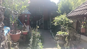 Casa de vanzare la poalele Cetatilor Dacice Sarmisegetuza Regia  - imagine 10