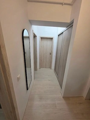 Închiriez apartament 2 camere, decomandat   Ansamblu Ajustorului Park Residence