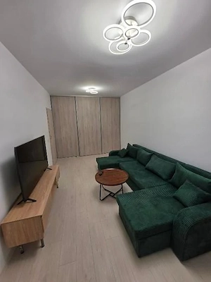 Închiriez apartament 2 camere, decomandat   Ansamblu Ajustorului Park Residence - imagine 2