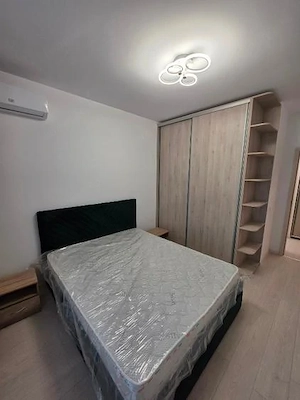 Închiriez apartament 2 camere, decomandat   Ansamblu Ajustorului Park Residence - imagine 5