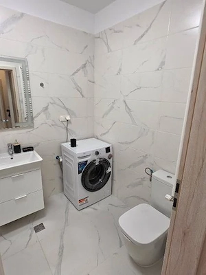 Închiriez apartament 2 camere, decomandat   Ansamblu Ajustorului Park Residence - imagine 8