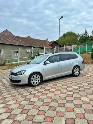 Volkswagen Golf 6 2012 - imagine 2