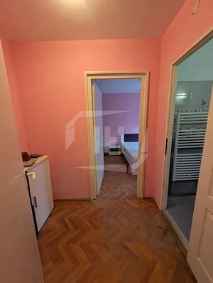 Apartament 2 camere, renovabil, etaj intermediar, pe Brancusi-Gheorgheni! - imagine 2