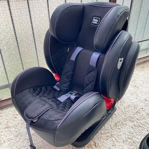 Scaun auto, solid, curat, prindere ISOFIX, siguranta sporita
