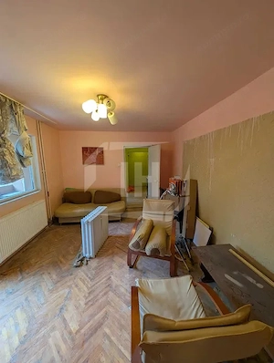 Apartament 2 camere, renovabil, etaj intermediar, pe Brancusi-Gheorgheni! - imagine 5