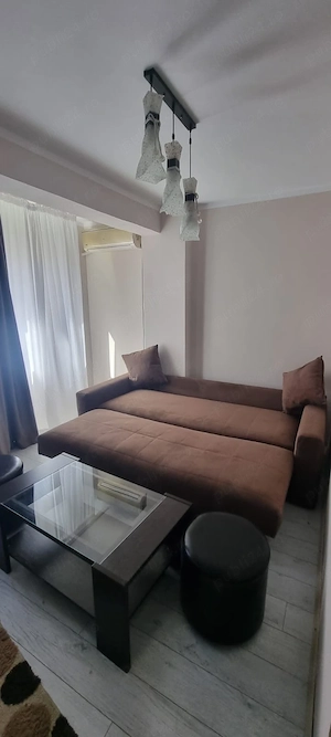 Inchiriez studio-garsoniera strada Baba Novac,langa Lidl,zona Compozitori, pe termen lung. - imagine 3