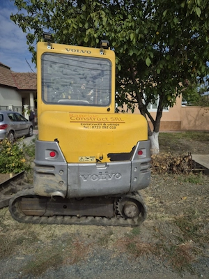 vand volvo ec 25 2,7 T - imagine 3