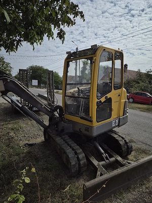 vand volvo ec 25 2,7 T - imagine 5