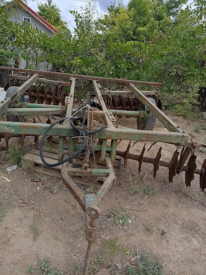 vând utilaje agricole  - imagine 3