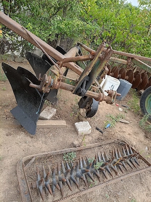 vând utilaje agricole  - imagine 5