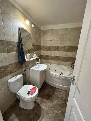 CI682 Timocului-Saguna,2 camere,Renovat,centrala - imagine 2