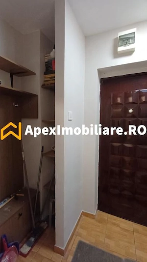 Garsoniera | Brancoveanu | Boiler | Metrou 1minut | Balcon | Bloc 1987 - imagine 8