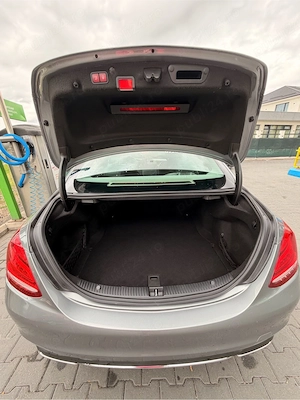Mercedes-Benz C 200, Benzină, Automat, fabricat în 2016 - imagine 7