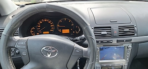 Toyota Avensis 2.0 D-4D - imagine 6