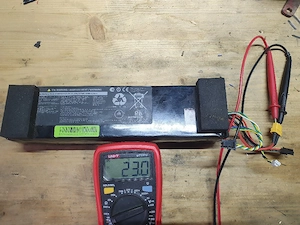 baterie acumulator trotineta electrica