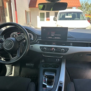 Audi A4 2,0 Diesel 2020 - imagine 3