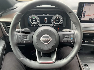 Vand Nissan Qashqai E-power Hibrid 2024 in perioada de garantie - imagine 5