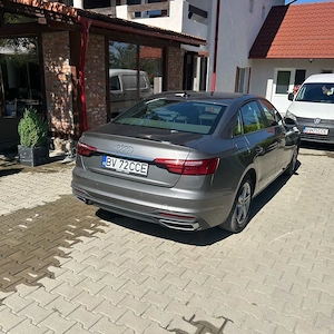 Audi A4 2,0 Diesel 2020 - imagine 6