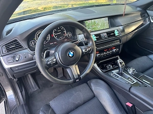 Vând BMW 520D F10 M pachet 2012 - imagine 4