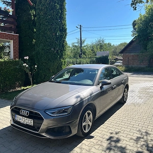Audi A4 2,0 Diesel 2020 - imagine 8