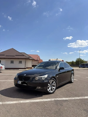 Vând BMW e60 Lci M57 