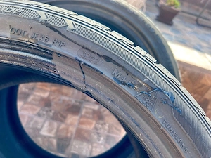 cauciucuri R19 in doua dimensiuni pt mercedes w213 sau bmw - imagine 3
