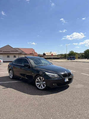 Vând BMW e60 LCI M57 