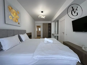 AQUA CULLINAN | complex premium | 2 camere 2 băi | sea view - imagine 12