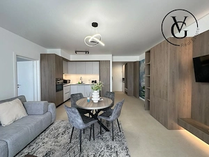 AQUA CULLINAN | complex premium | 2 camere 2 băi | sea view - imagine 9