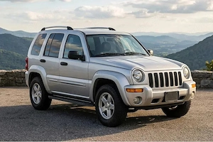 dezmembrez jeeo cherokee (liberty) kj 