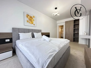 AQUA CULLINAN | complex premium | 2 camere 2 băi | sea view - imagine 11