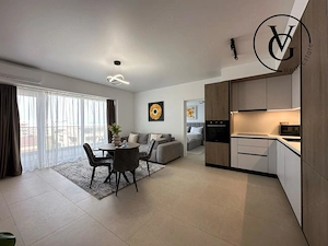 AQUA CULLINAN | complex premium | 2 camere 2 băi | sea view - imagine 4