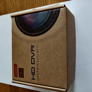 Cameră auto Baideluo HD - imagine 6