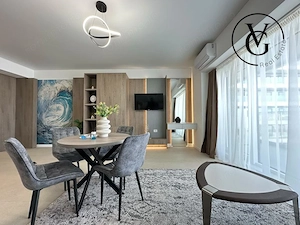 AQUA CULLINAN | complex premium | 2 camere 2 băi | sea view - imagine 7