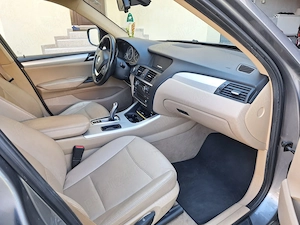 Vand BMW X3 F 25 - imagine 10