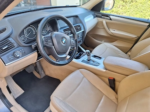 Vand BMW X3 F 25 - imagine 7
