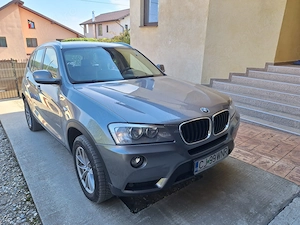 Vand BMW X3 F 25 - imagine 2