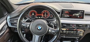 BMW X5 xDrive30d 2018 | M-Pachet | 7 Locuri | Head-Up Display | 98.000 km - imagine 4